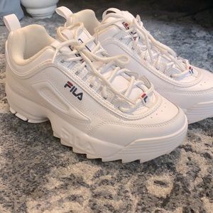 FILA WOMENS DISRUPTORS